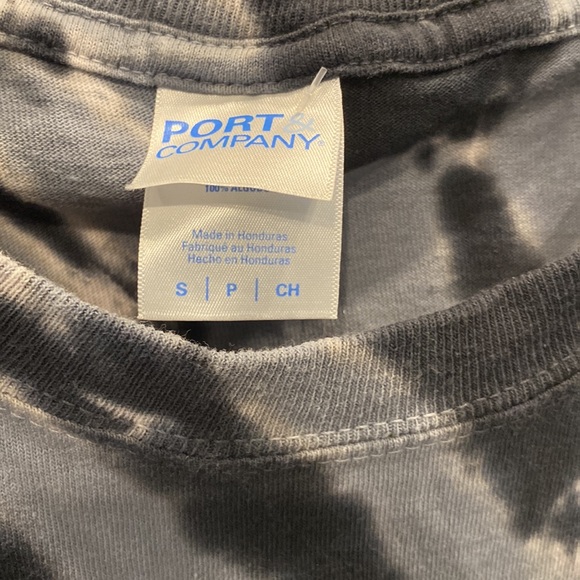 NWT Sanderson Sister Port & Company Tie-Dye Tee size small - Picture 2 of 4